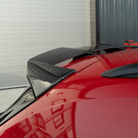 AUDI RS4 B9 & B9.5 2016-2024 CARBON FIBRE ROOF SPOILER - CT DESIGN