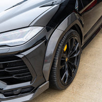 LAMBORGHINI URUS CARBON FIBRE FULL WIDE ARCH KIT - CT DESIGN