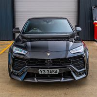 LAMBORGHINI URUS CARBON FIBRE FULL WIDE ARCH KIT - CT DESIGN