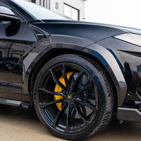 LAMBORGHINI URUS CARBON FIBRE FULL WIDE ARCH KIT - CT DESIGN