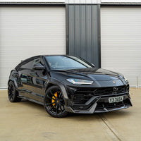 LAMBORGHINI URUS CARBON FIBRE FULL WIDE ARCH KIT - CT DESIGN