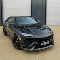 LAMBORGHINI URUS CARBON FIBRE FULL WIDE ARCH KIT - CT DESIGN