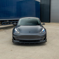 TESLA MODEL 3 FULL GLOSS BLACK KIT - BLAK BY CT CARBON