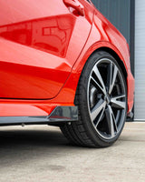 AUDI A3/S3/RS3 8V SALOON CARBON FIBRE SIDE SKIRTS