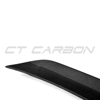 FORD MUSTANG 15+ CARBON FIBRE SPOILER