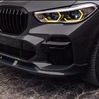 ENSEMBLE DE MODULES DRL JAUNE BMW G05 X5 (2019-2022)