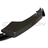 AUDI TTRS QUATTRO MK3 CARBON FIBRE SPLITTER