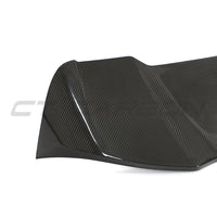 BMW X3 G01 CARBON FIBRE SPOILER - CT DESIGN