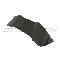 BMW X3 G01 CARBON FIBRE SPOILER - CT DESIGN