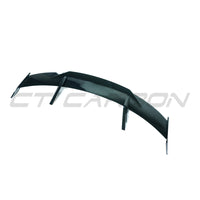 AILERON NOIR BRILLANT BMW G80 M3/G82 M4 - STYLE MP