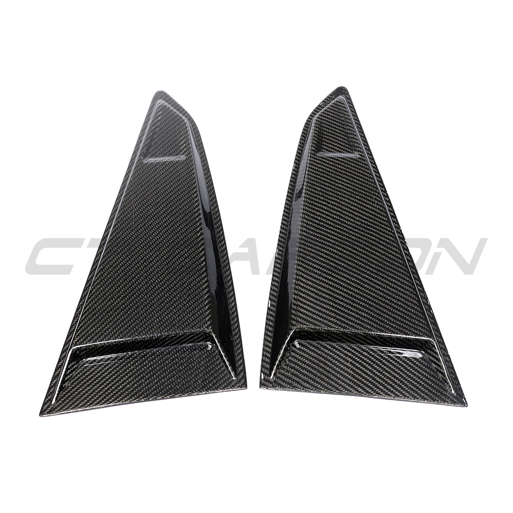 CT CARBONE | AILE EN FIBRE DE CARBONE AUDI TT/TTS QUATTRO MK3 – CT Carbon