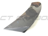 AUDI TT/TTS MK3 CARBON FIBRE SPOILER