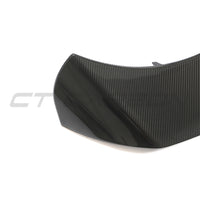 SPOILER EN FIBRE DE CARBONE AUDI RS3 8Y SPORTBACK - DESIGN CT