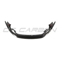 AUDI R8 V10 GEN 2.5 CARBON FIBRE SPLITTER - CT DESIGN