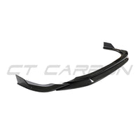 AUDI RS3 8Y CARBON FIBRE SPLITTER - CT DESIGN