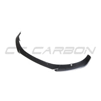 AUDI TT MK3 CARBON FIBRE SPLITTER