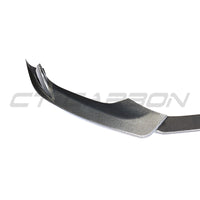 AUDI TT MK3 CARBON FIBRE SPLITTER