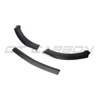 FORD MUSTANG 15-17 CARBON FIBRE FRONT SPLITTER