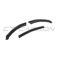 FORD MUSTANG 15-17 CARBON FIBRE FRONT SPLITTER