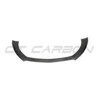 FORD MUSTANG 15-17 CARBON FIBRE FRONT SPLITTER