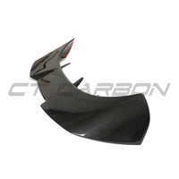 SPOILER EN FIBRE DE CARBONE AUDI RS3 8Y SPORTBACK - DESIGN CT