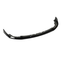 BMW F40 1 SERIES GLOSS BLACK SPLITTER - MP STYLE