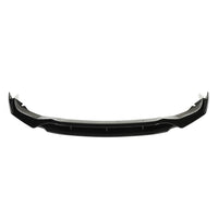 BMW G05 X5 GLOSS BLACK PLASTIC SPLITTER