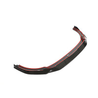 VW GOLF MK8 R CARBON FIBRE SPLITTER - CT DESIGN