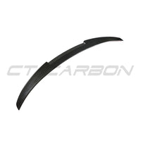 BMW 4 SERIES G26 & i4 CARBON FIBRE SPOILER - V STYLE