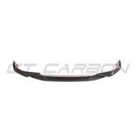 BMW 4 SERIES G26 & i4 PRE-PREG CARBON FIBRE SPLITTER - CT DESIGN