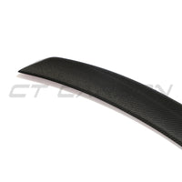 BMW 4 SERIES G26 & i4 CARBON FIBRE SPOILER - M4 STYLE