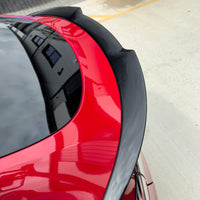 TESLA MODEL Y FULL GLOSS BLACK KIT - BLAK BY CT CARBON