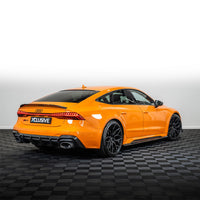 AUDI RS7 C8 CARBON FIBRE SPOILER - CT DESIGN