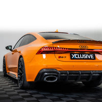 AUDI RS7 C8 CARBON FIBRE KIT - CT DESIGN