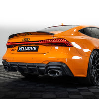 AUDI RS7 C8 CARBON FIBRE KIT - CT DESIGN