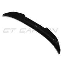 BMW 3 SERIES F30 GLOSS BLACK SPOILER - PS STYLE - BLAK BY CT CARBON