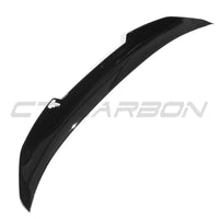 BMW 3 SERIES F30 GLOSS BLACK SPOILER - PS STYLE - BLAK BY CT CARBON