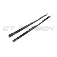 BMW G42 2 SERIES CARBON FIBRE FULL LENGTH SIDE SKIRTS