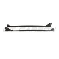 BMW G42 2 SERIES CARBON FIBRE FULL LENGTH SIDE SKIRTS