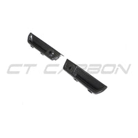 BMW G87 M2 CARBON FIBRE REFLECTOR DELETE - CT DESIGN