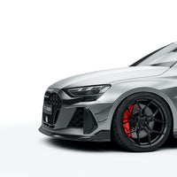 AUDI RS3 8Y FACELIFT SALOON FULL CARBON FIBRE KIT - CT DESIGN