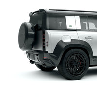 LAND ROVER DEFENDER L663 110 FULL CARBON FIBRE WIDE ARCH KIT - CT DESIGN