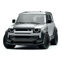 LAND ROVER DEFENDER L663 110 FULL CARBON FIBRE WIDE ARCH KIT - CT DESIGN