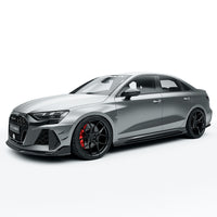 AUDI RS3 8Y FACELIFT SALOON FULL CARBON FIBRE KIT - CT DESIGN