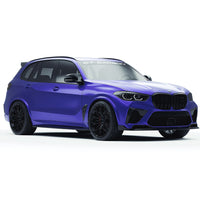 KIT COMPLET EN FIBRE DE CARBONE POUR BMW F95 X5M 2019-2022 (PRÉ-LCI) - CT DESIGN