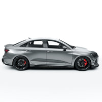 AUDI RS3 8Y FACELIFT SALOON FULL CARBON FIBRE KIT - CT DESIGN