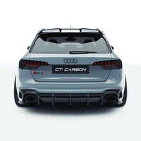 AUDI RS4 B9.5 CARBON FIBRE KIT - CT DESIGN V2