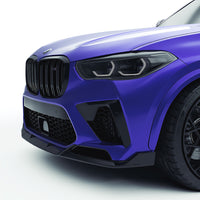 KIT COMPLET EN FIBRE DE CARBONE POUR BMW F95 X5M 2019-2022 (PRÉ-LCI) - CT DESIGN