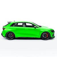 AUDI RS3 8Y FACELIFT SPORTBACK FULL CARBON FIBRE KIT - CT DESIGN