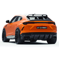 LAMBORGHINI URUS FULL CARBON FIBRE KIT - CT DESIGN V2